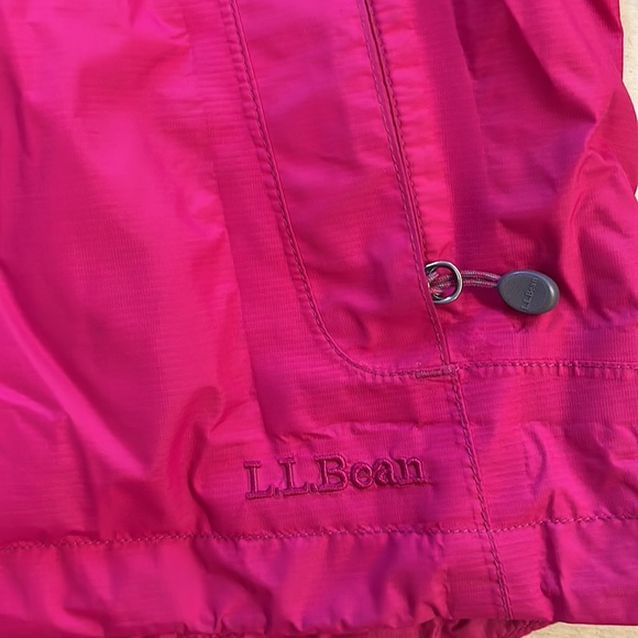 L.L.Bean Rain Jacket - Picture 2 of 5